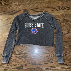 COPY - Boise State sweatshirt